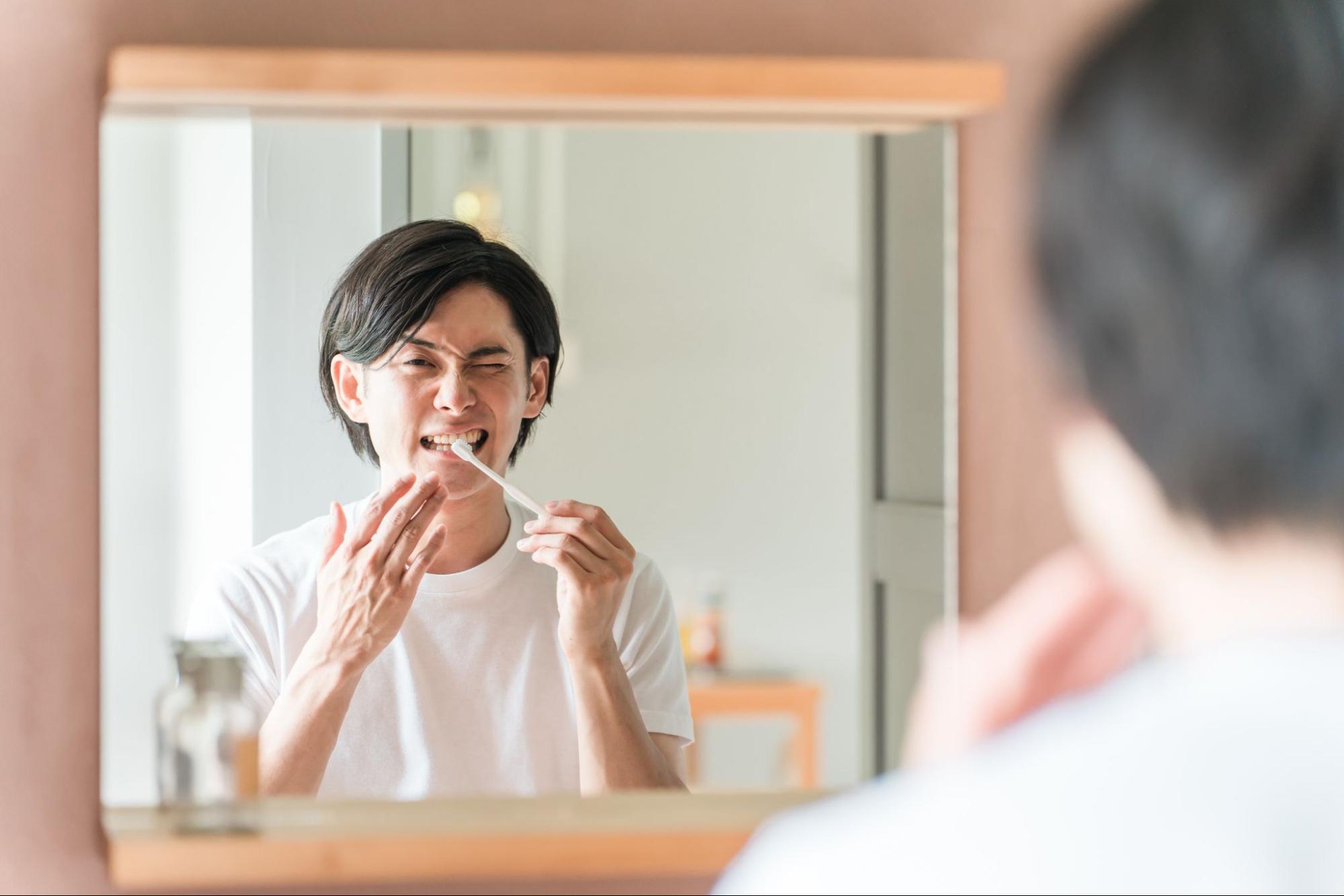 歯周病が手遅れのときの症状