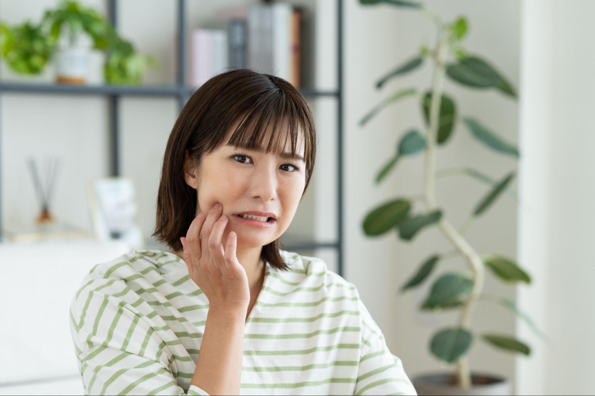 インプラント手術後の手法による痛みの違い
