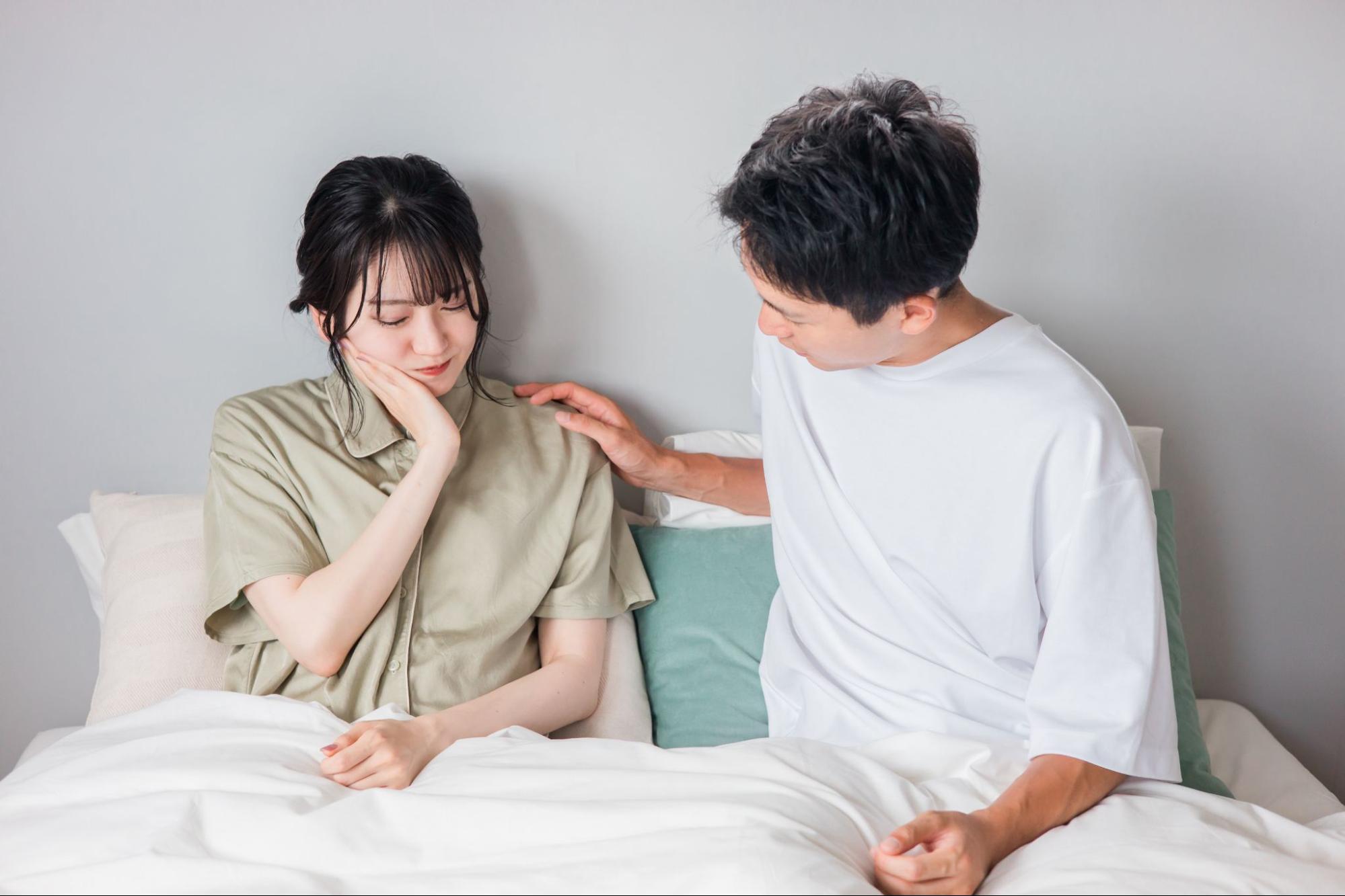 手術後に受診が必要なケース