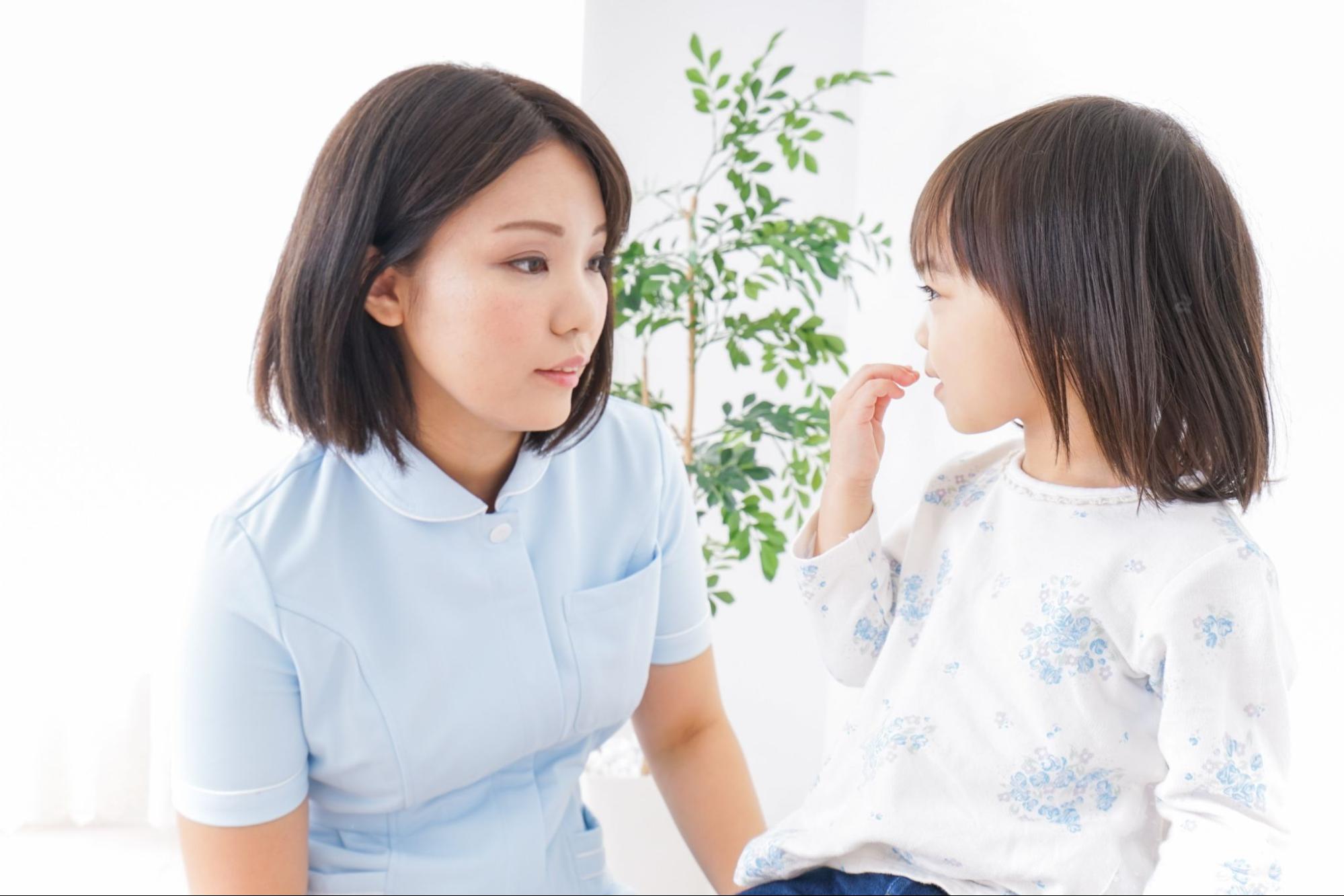 歯科医院で行う乳歯の虫歯予防と治療